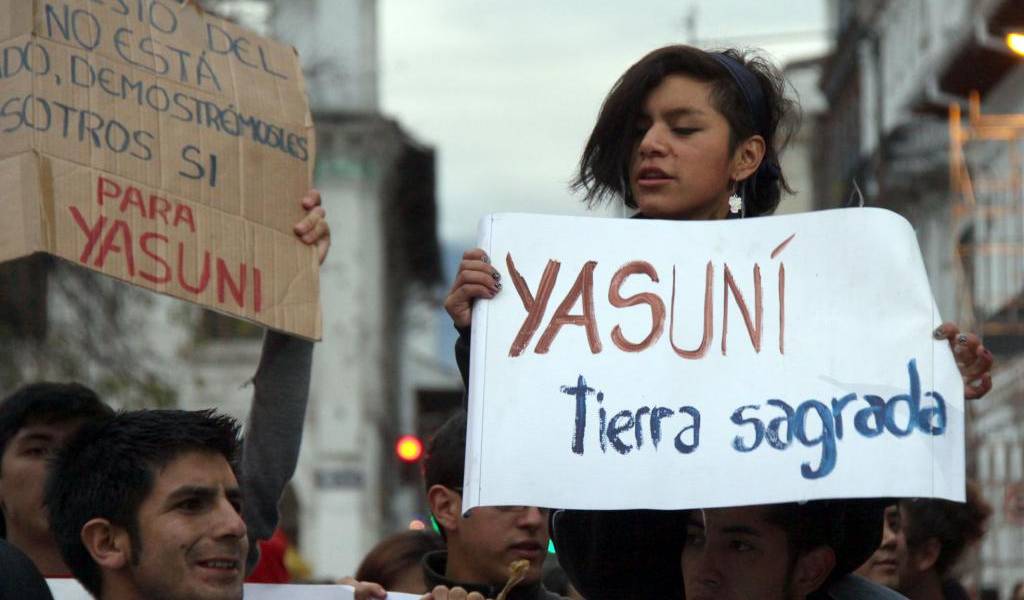 Se define el mecanismo para la devolución de fondos de la iniciativa Yasuní-ITT