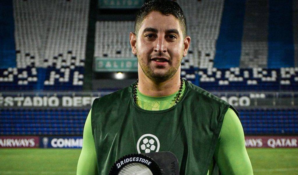 El paraguayo Rubén Escobar ficha por el 9 de octubre, el colista en Ecuador