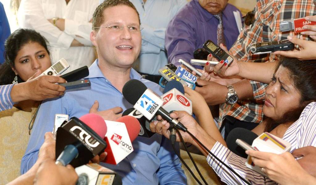 Rodas en desacuerdo con la Ley de Ordenamiento Territorial