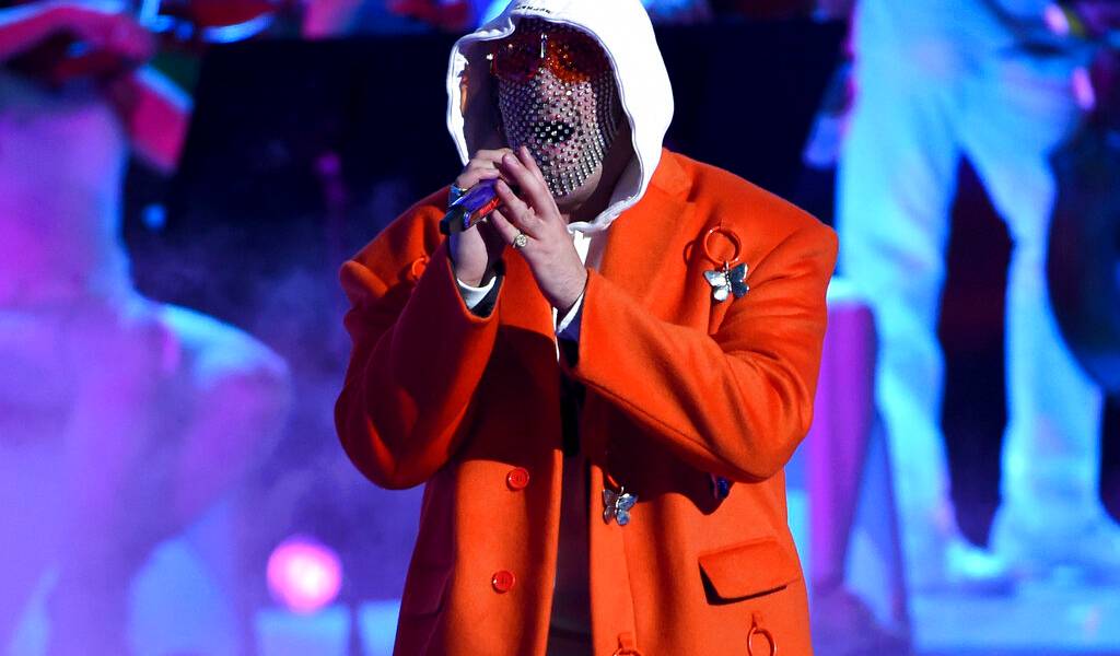 Bad Bunny: &quot;Vamos a salir adelante&quot;