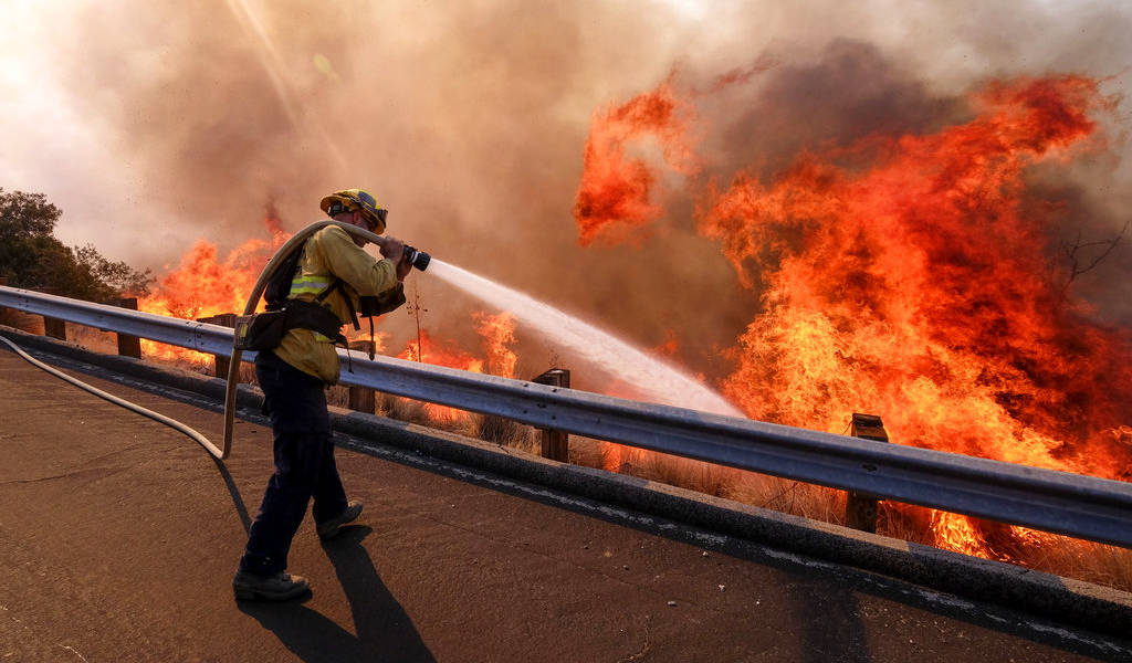 Incendios de California dejan 50 muertos