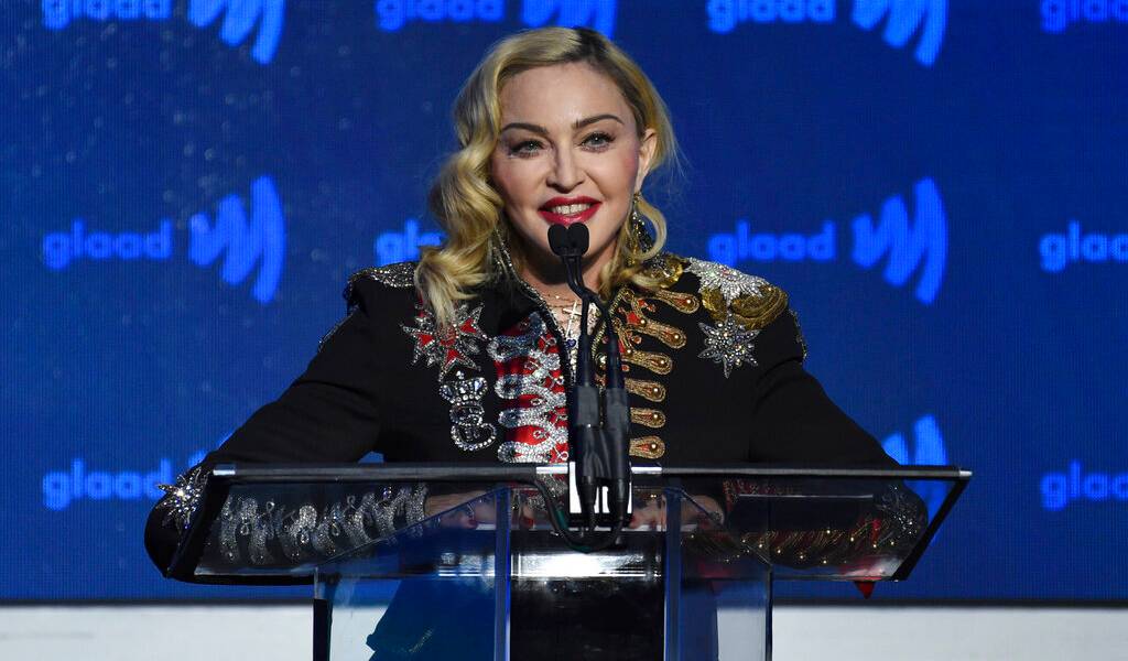 Madonna cancela conciertos en París por coronavirus