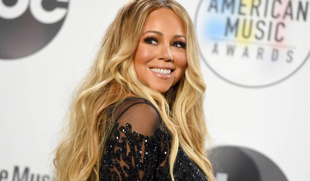 Clásico navideño de Mariah Carey marca récord en Spotify