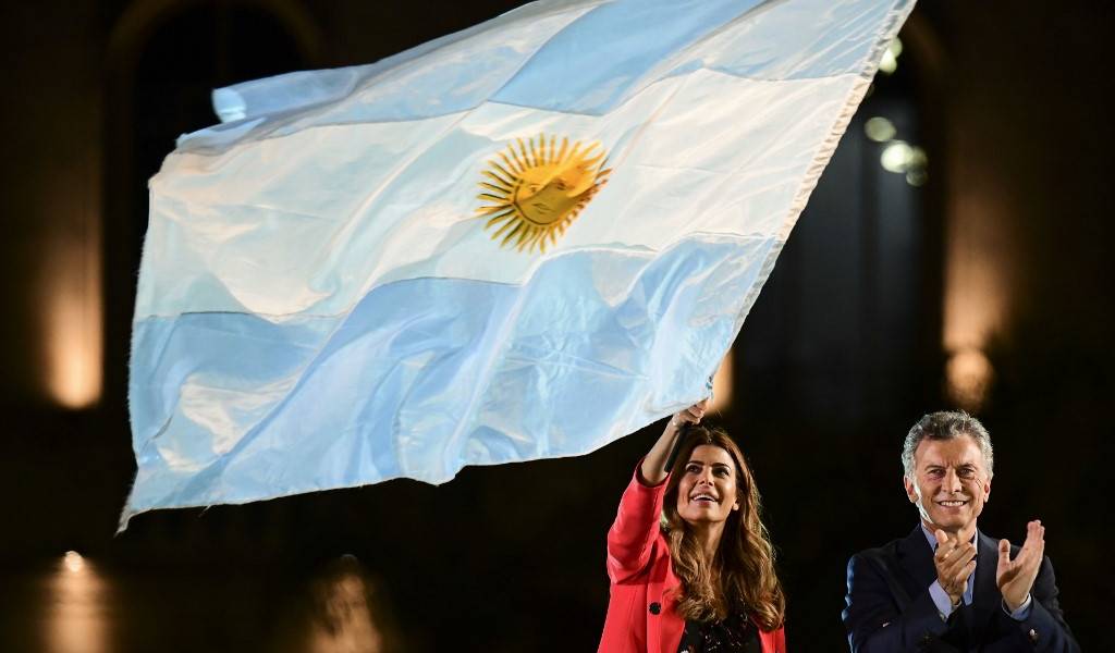 Argentina elige presidente este domingo
