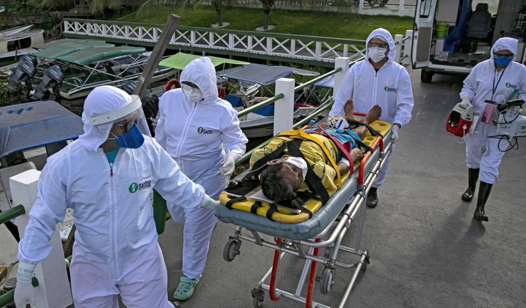 COVID-19 deja 494.337 muertos en el mundo