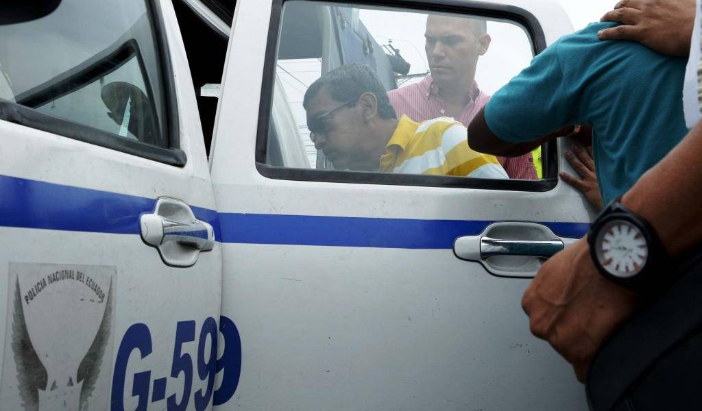 Candidatos en Guayas inician difusión electoral en medio de protestas