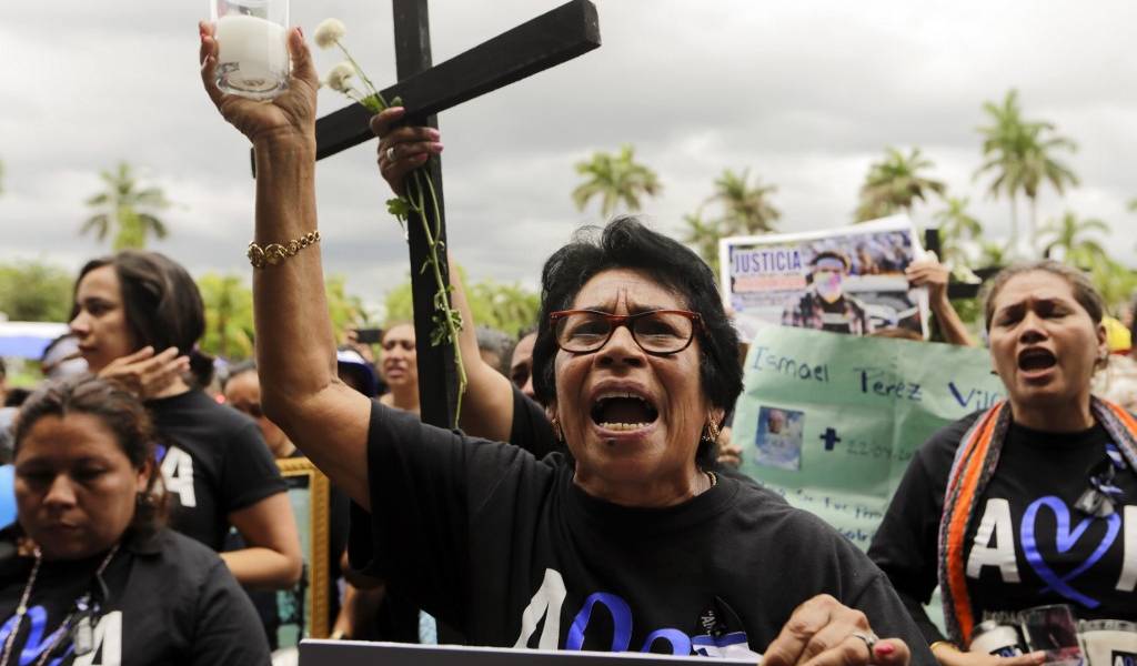 Nicaragua aprueba amnistía para presos