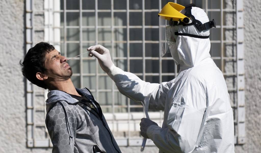 Coronavirus ha provocado al menos 103.141 muertos en el mundo