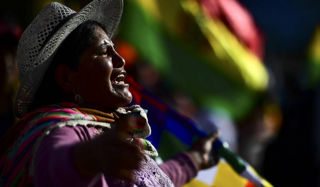Bolivia elige presidente el 3 de mayo en busca de una salida a la crisis