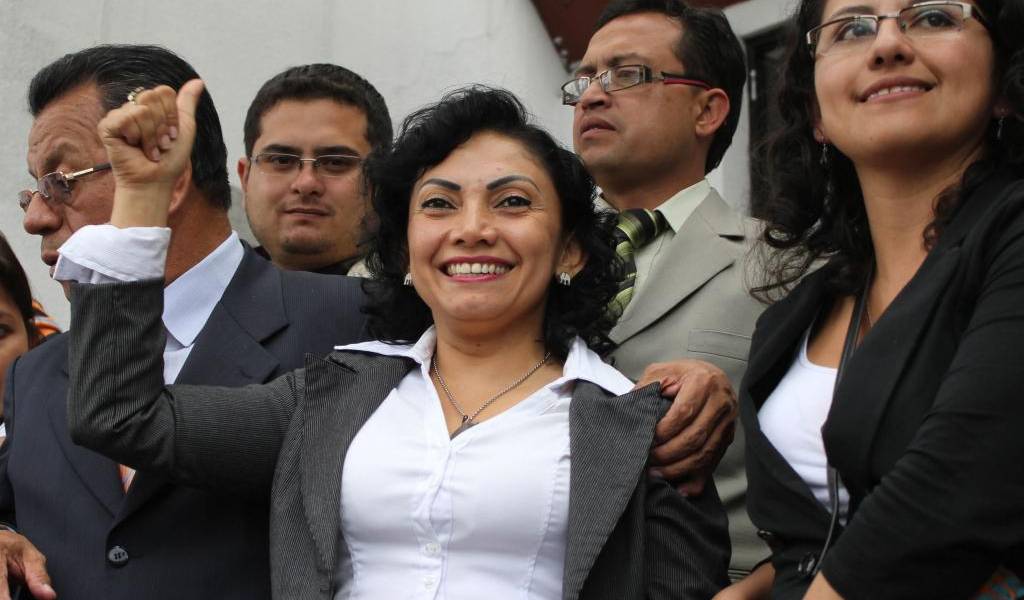Fiscalía presentó acción de protección sobre el caso de Mery Zamora