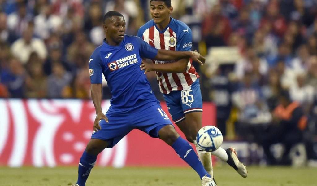 Brayan Angulo sería pretendido por Santos Laguna