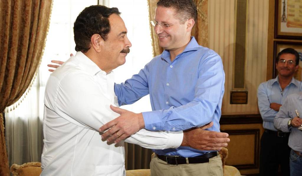 Nebot ofreció a Rodas compartir información sobre proyectos municipales