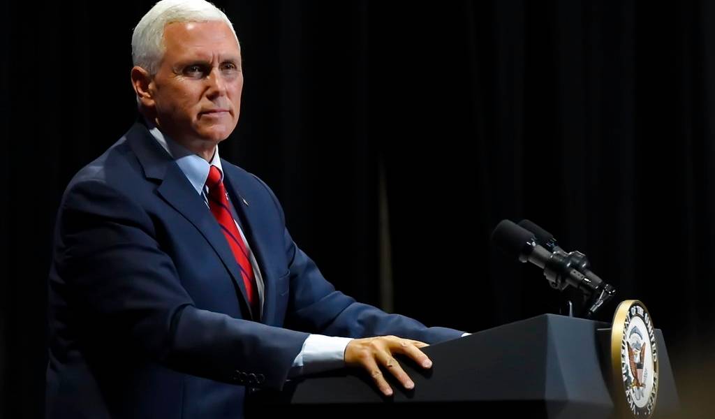 Pence se alista para su tercer viaje por América Latina