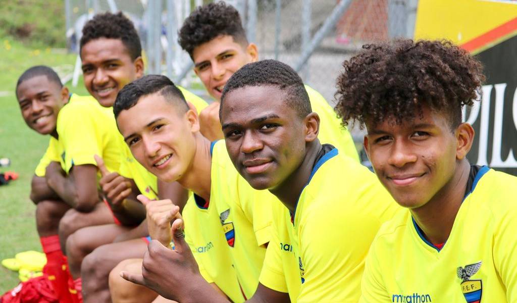 El fixture del Sudamericano Sub-17