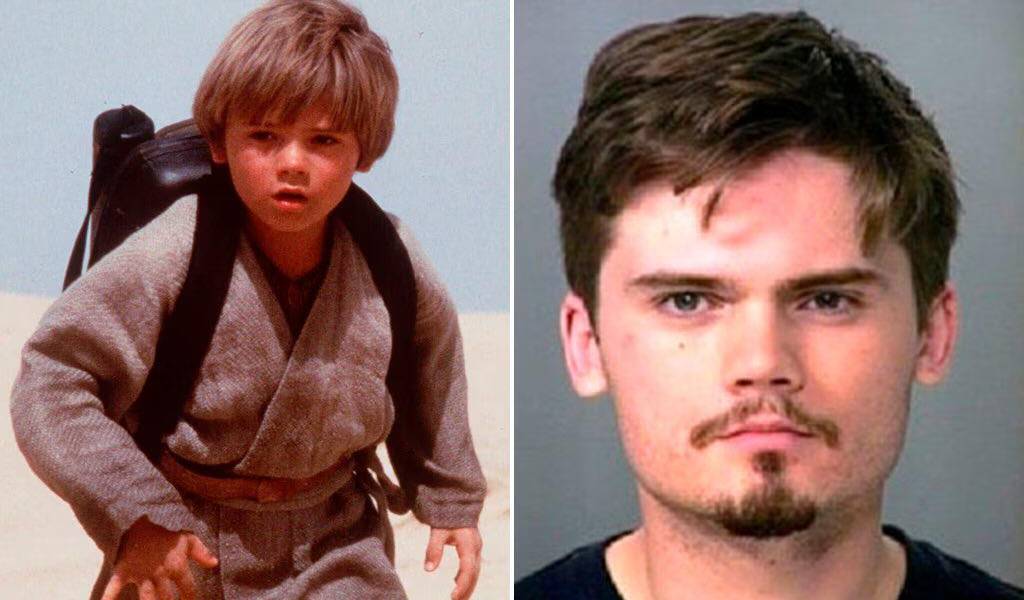 Jake Lloyd, actor de la película Star Wars, con problemas de salud mental