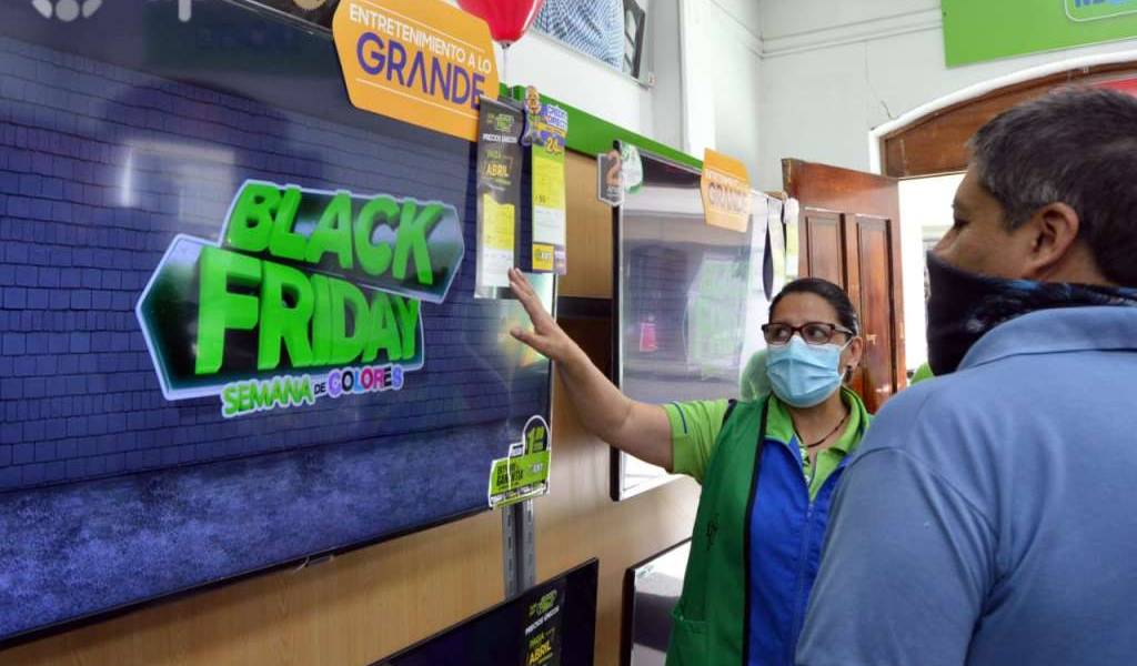 Black Friday, un rayo de esperanza para el comercio en crisis