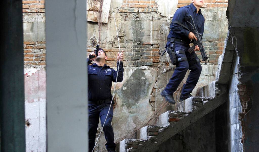 Asesinatos en México crecen 9,7% en el primer trimestre