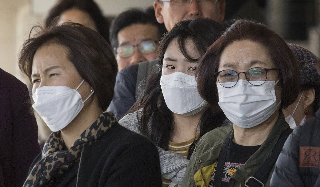 Período de incubación del coronavirus dura cinco días en promedio