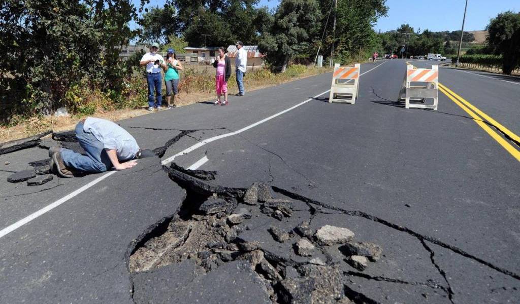 San Francisco podría sufrir pronto un gran terremoto, según un estudio