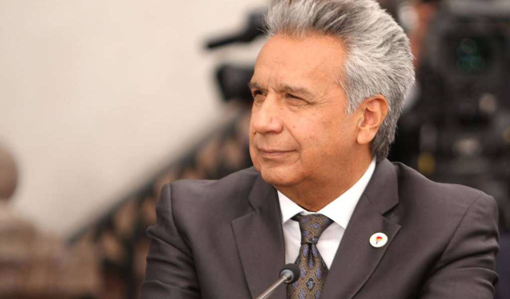Moreno convocará a alcaldes electos en comicios