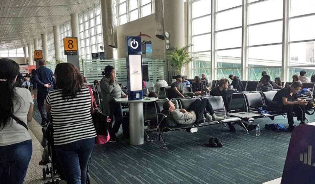 Analizarán problemas operativos en aeropuerto de Guayaquil