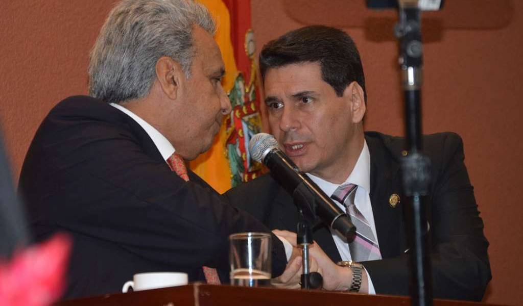 Moreno: Gobierno ha destinado $450 millones para Cuenca