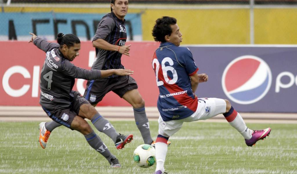 Deportivo Quito cuidará invicto ante Emelec, que quiere la revancha