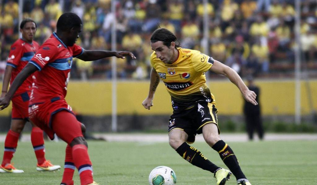 Estadísticas Serie A de Ecuador Fecha 18