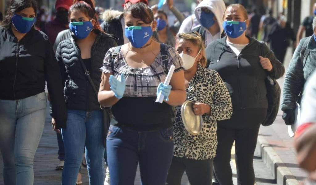 Los casos de COVID-19 en Azuay han subido un 50% tras cambio a semáforo amarillo