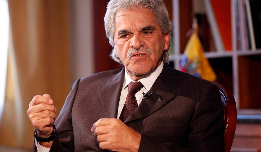 Exministro de Cultura afrontará proceso de juicio político