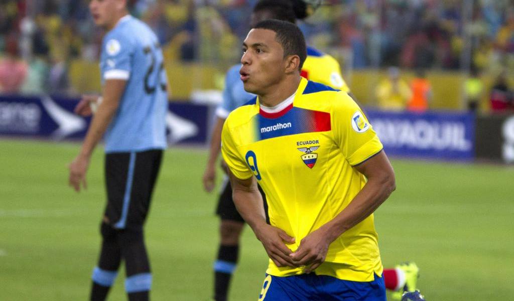 Chiriboga: Ecuador dio el paso fundamental para ir al Mundial