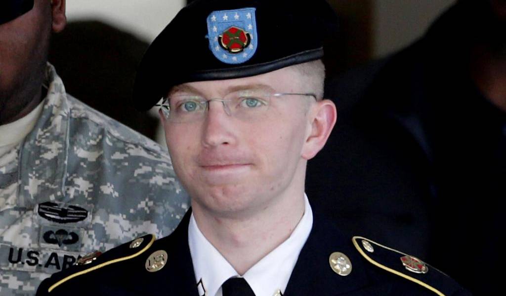 Sentencia a Manning por filtración a WikiLeaks se conocería la próxima semana
