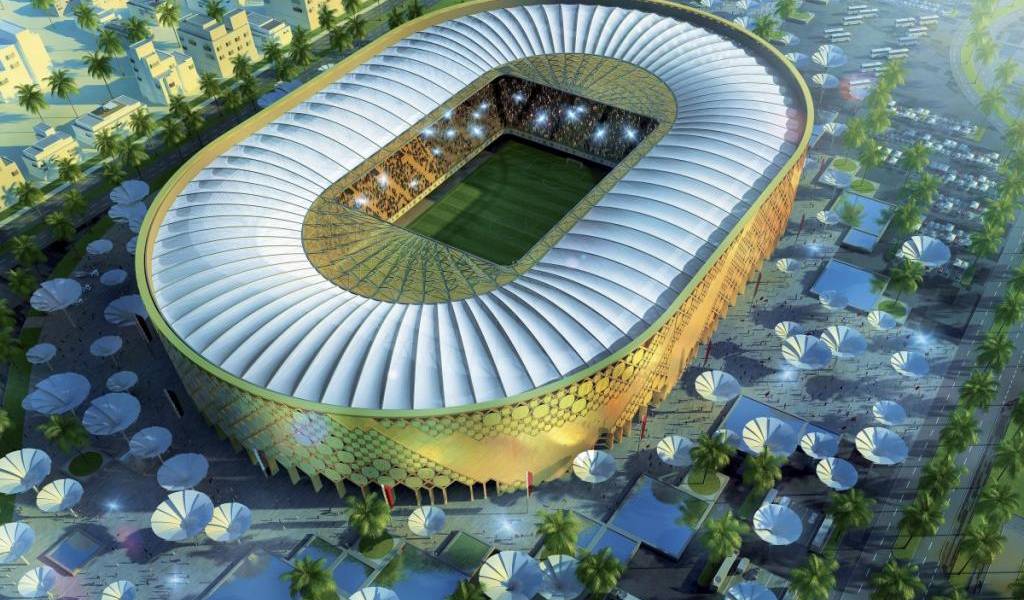 FIFA trata tema de trabajadores para Mundial de Qatar
