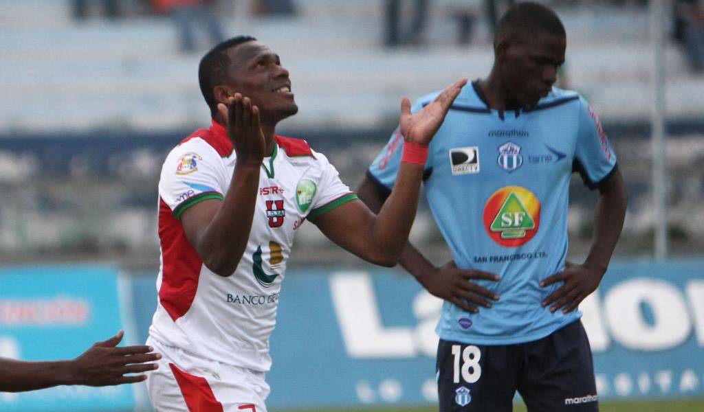 Las dos caras de la moneda: Emelec cerca del título y Macará descendido