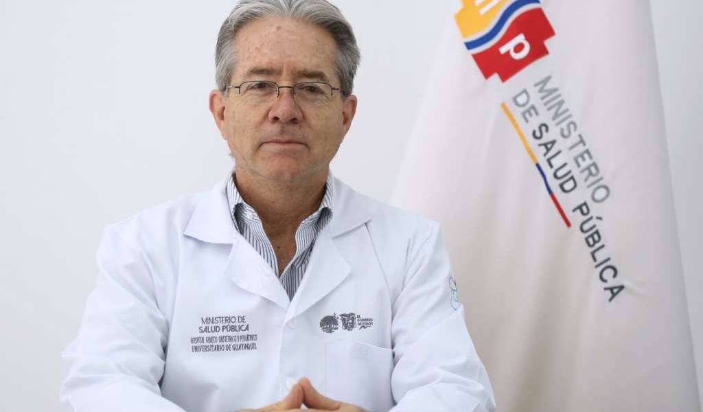 Ministro de Salud reconoce &quot;situación crítica&quot; en Quito