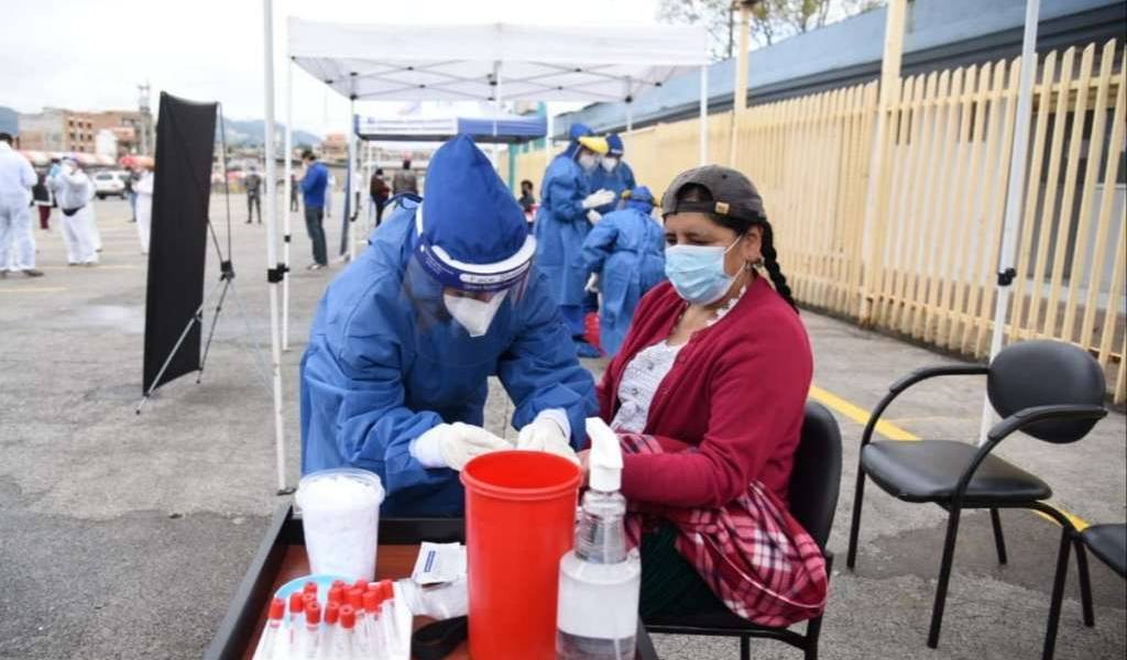Coronavirus en Ecuador: 23.240 casos confirmados, 663 fallecidos y 1.138 muertes probables