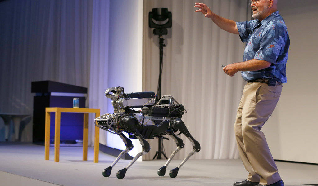Sorprendentes robots en YouTube saldrán a la venta