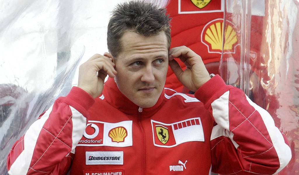 Familia de Michael Schumacher habla sobre su salud