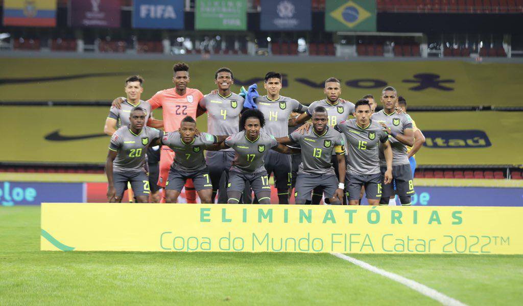 Ecuador sí jugará la Copa América en Brasil