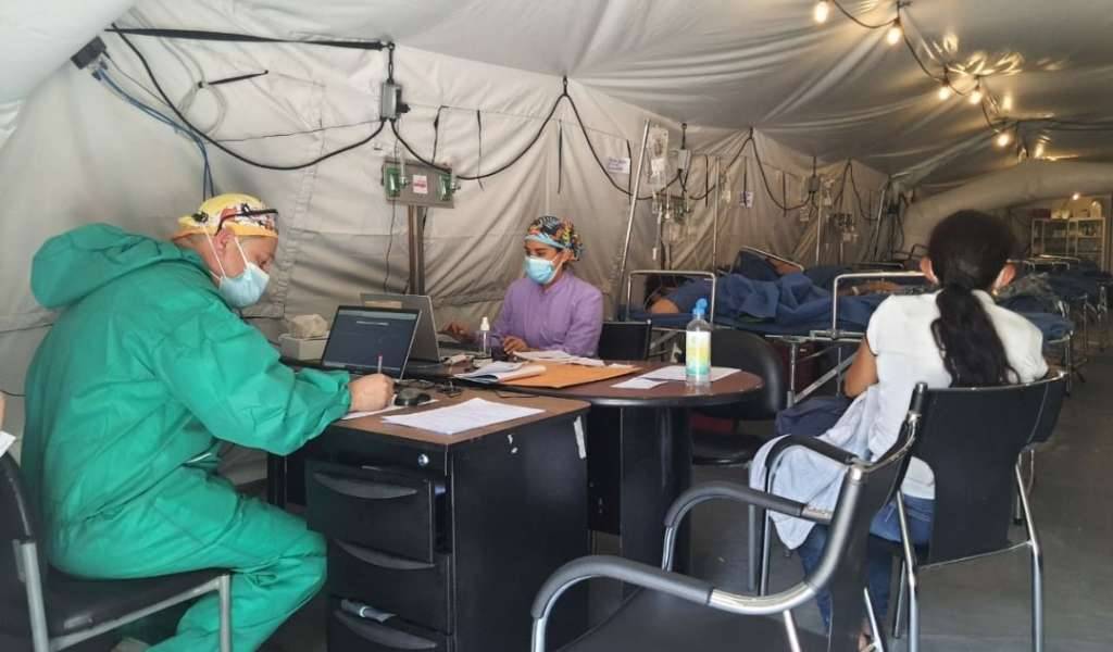 Médicos de Guayas dicen que solo el confinamiento ayudará a frenar contagios