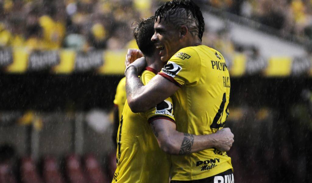 Jonatan Alvez asegura que no tiene rencores con Liga de Quito