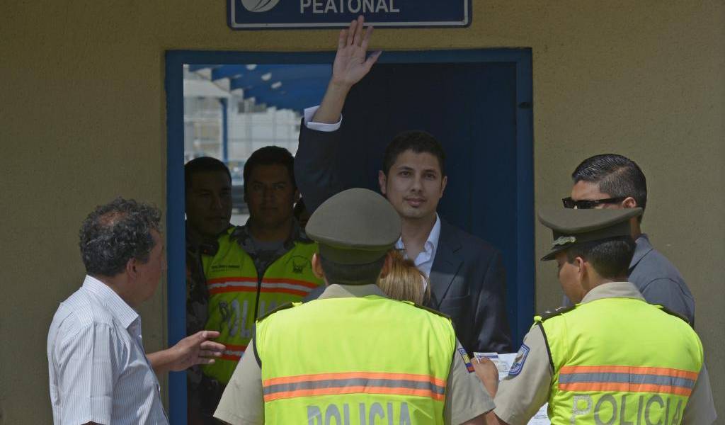 Familia de Balda cree que nueva detención tiene un trasfondo político