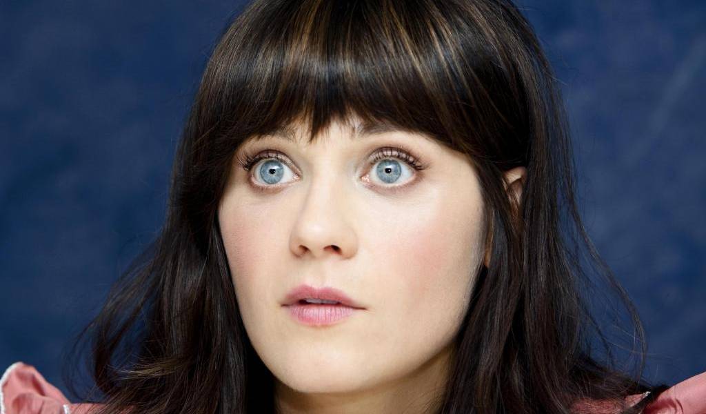 Zooey Deschanel está embarazada