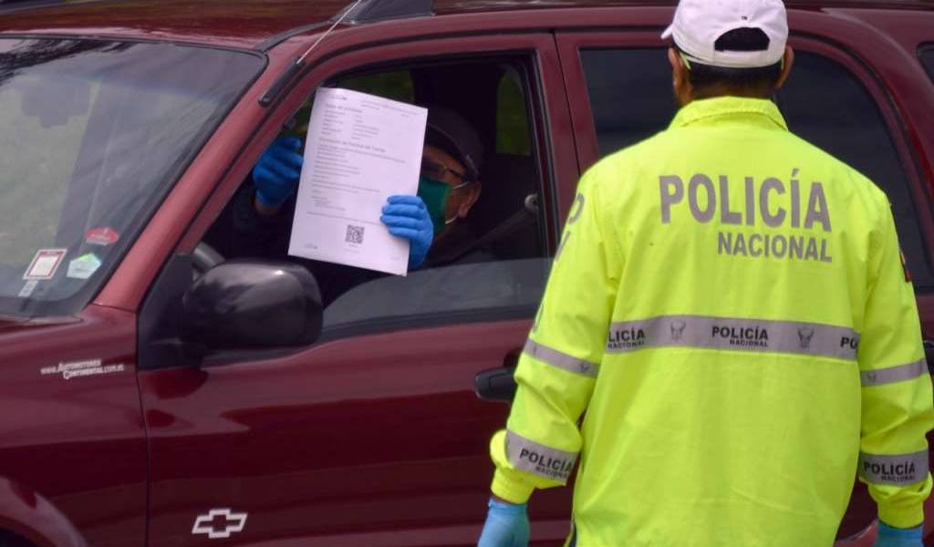 Cerca de 11.000 personas sancionadas por incumplir toque de queda