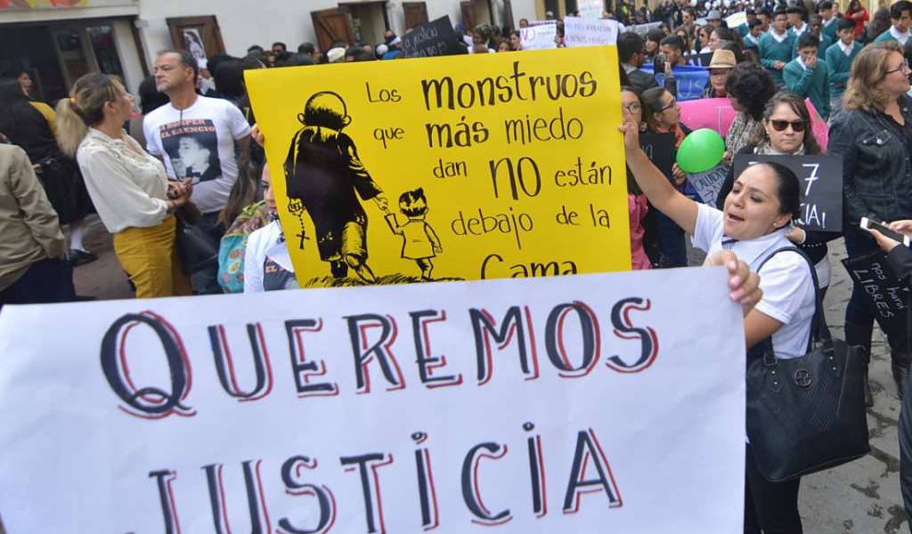 Iglesia separa del sacerdocio a cura César Cordero Moscoso