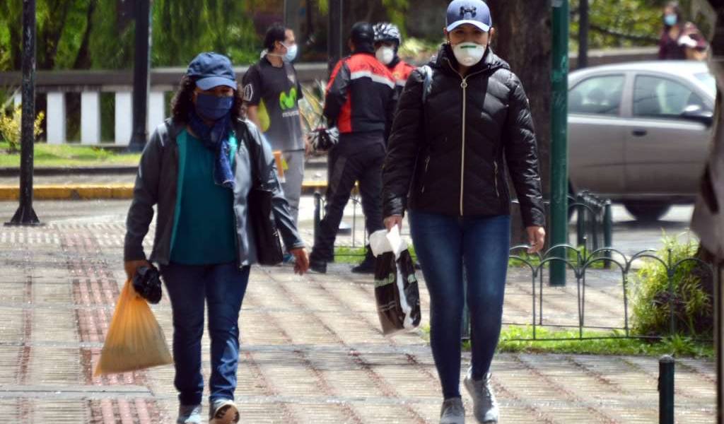 Ministro de Salud señala que el 60% de la población mundial se contagiará de COVID-19