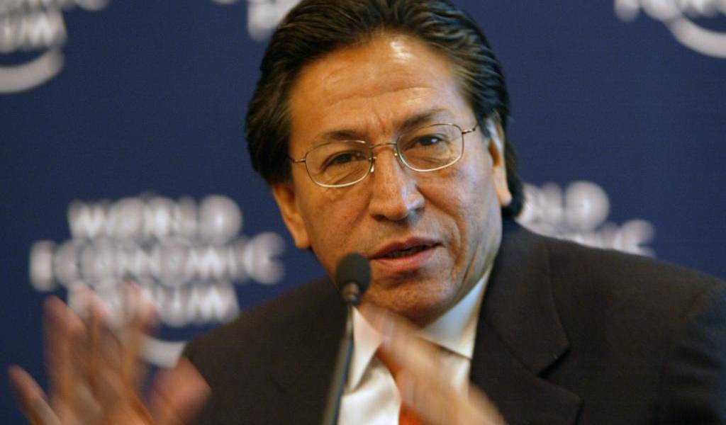 Odebrecht: expresidente Toledo denuncia persecución política en Perú