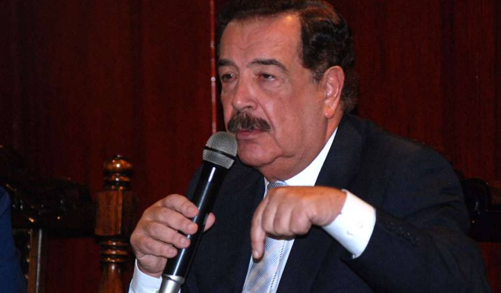 Nebot pide no pagar la deuda externa ante crisis por coronavirus