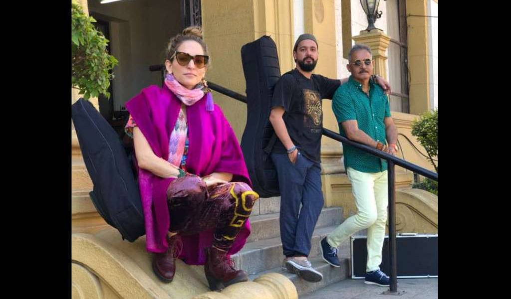 Mirella Cesa, entre artistas de Viña con mayor número de seguidores