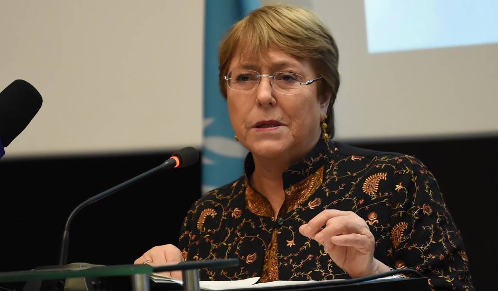 Bachelet se reunirá con Maduro y Guaidó en Venezuela